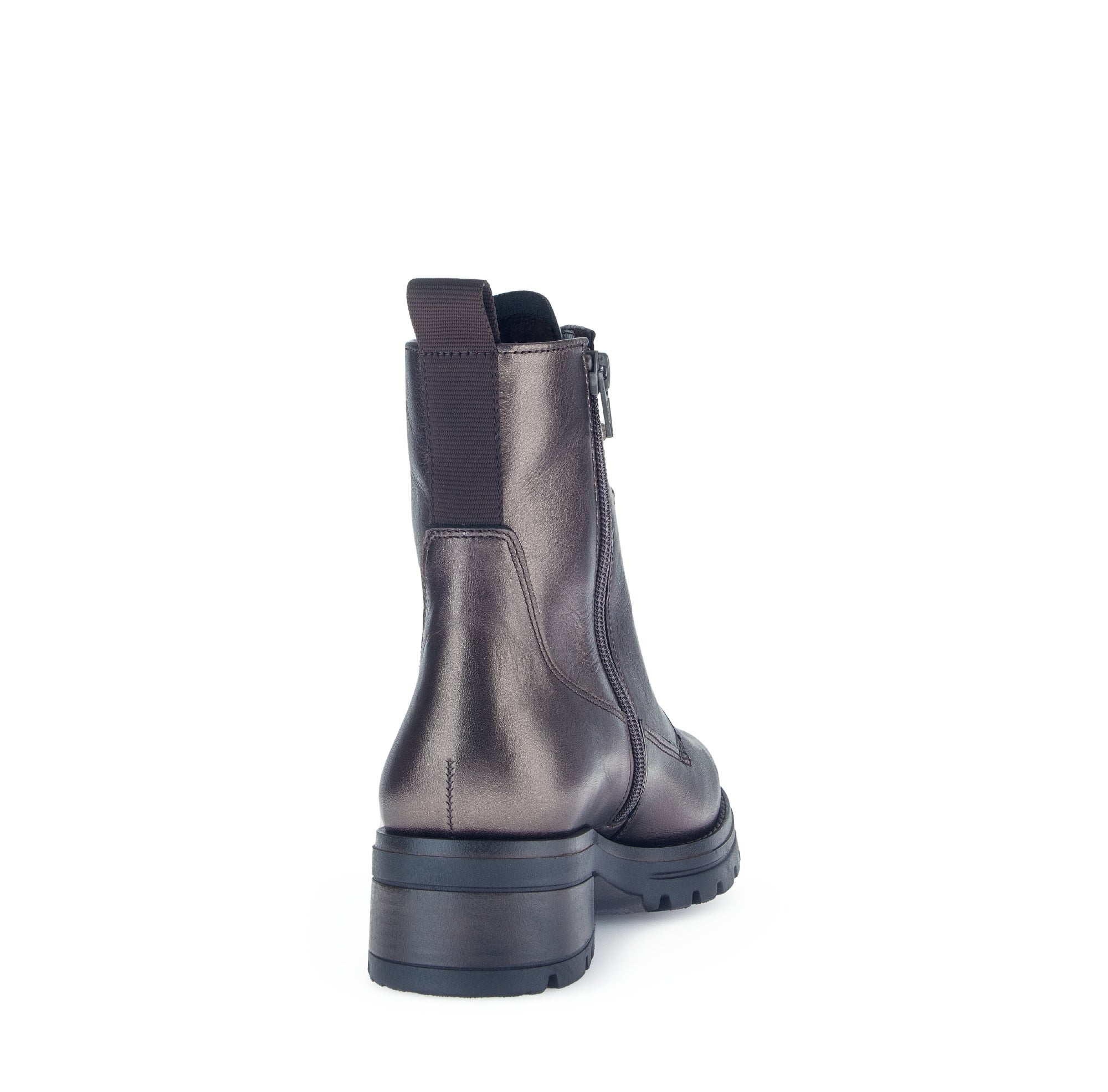 Botki damskie do kostki '52.786.15' - brąz - ChaplinshoesBotki damskie za kostkę '52.786.15' - brązGabor