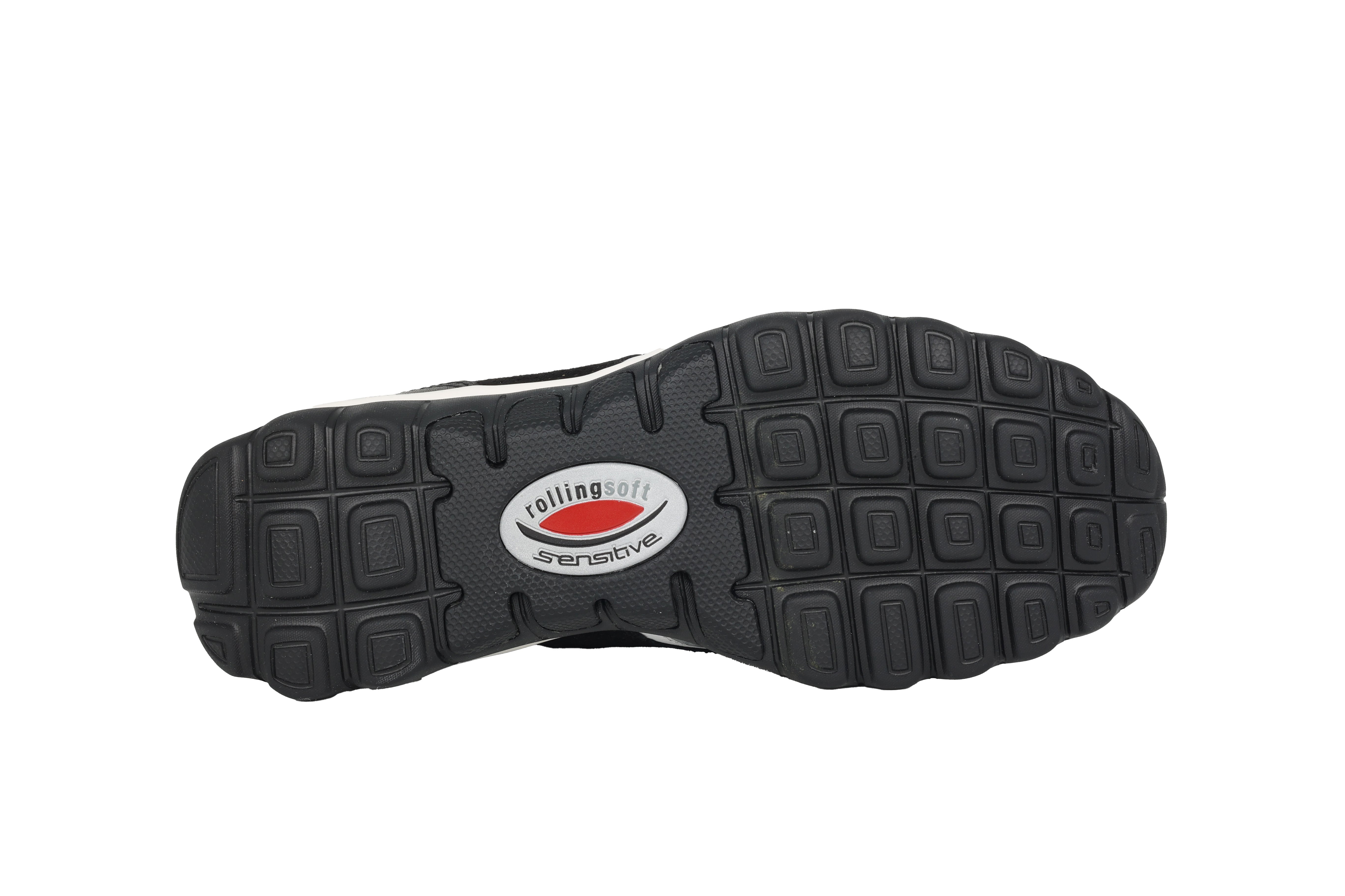 Roll-Sneaker „56.964.47“ für Damen – Schwarz