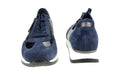 Damessneaker '56.338.66' met brede pasvorm (H) - Blauw - Chaplinshoes'56.338.66' damessneaker met brede pasvorm (H) - BlueGabor