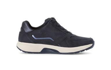 '56.878.46' rollende damessneaker - blauw - Chaplinshoes'56.878.46' rollende damessneaker - blauwGabor