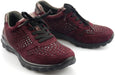 Rollende damessneaker '56.964.48' - Rood - Chaplinshoes'56.964.48'rollende damessneaker - RedGabor