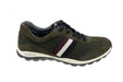 Loopsneaker voor dames '56.966.35' - Groen - ChaplinshoesRollende damessneaker '56.966.35' - GreenGabor