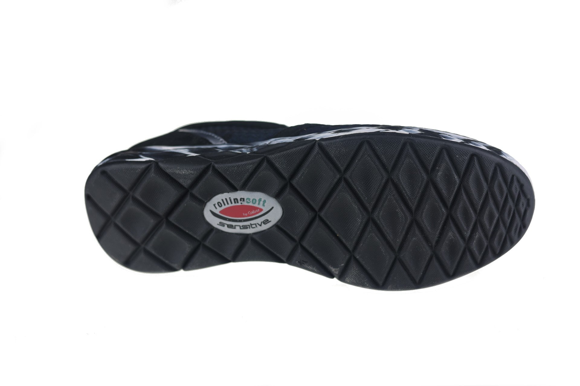 '56.995.76' women's walking rolling sneaker - Blue - Chaplinshoes'56.995.76' women's walking rolling sneaker - BlueGabor