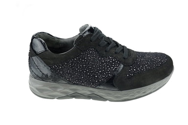 sneaker da passeggio da donna '56.998.47' - Nero - Chaplinshoessneaker da passeggio da donna '56.998.47' - BlackGabor
