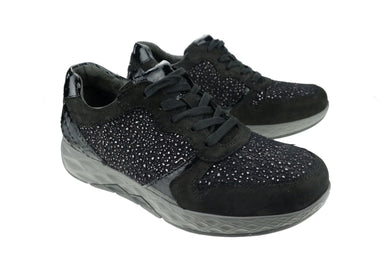 sneaker da passeggio da donna '56.998.47' - Nero - Chaplinshoessneaker da passeggio da donna '56.998.47' - BlackGabor