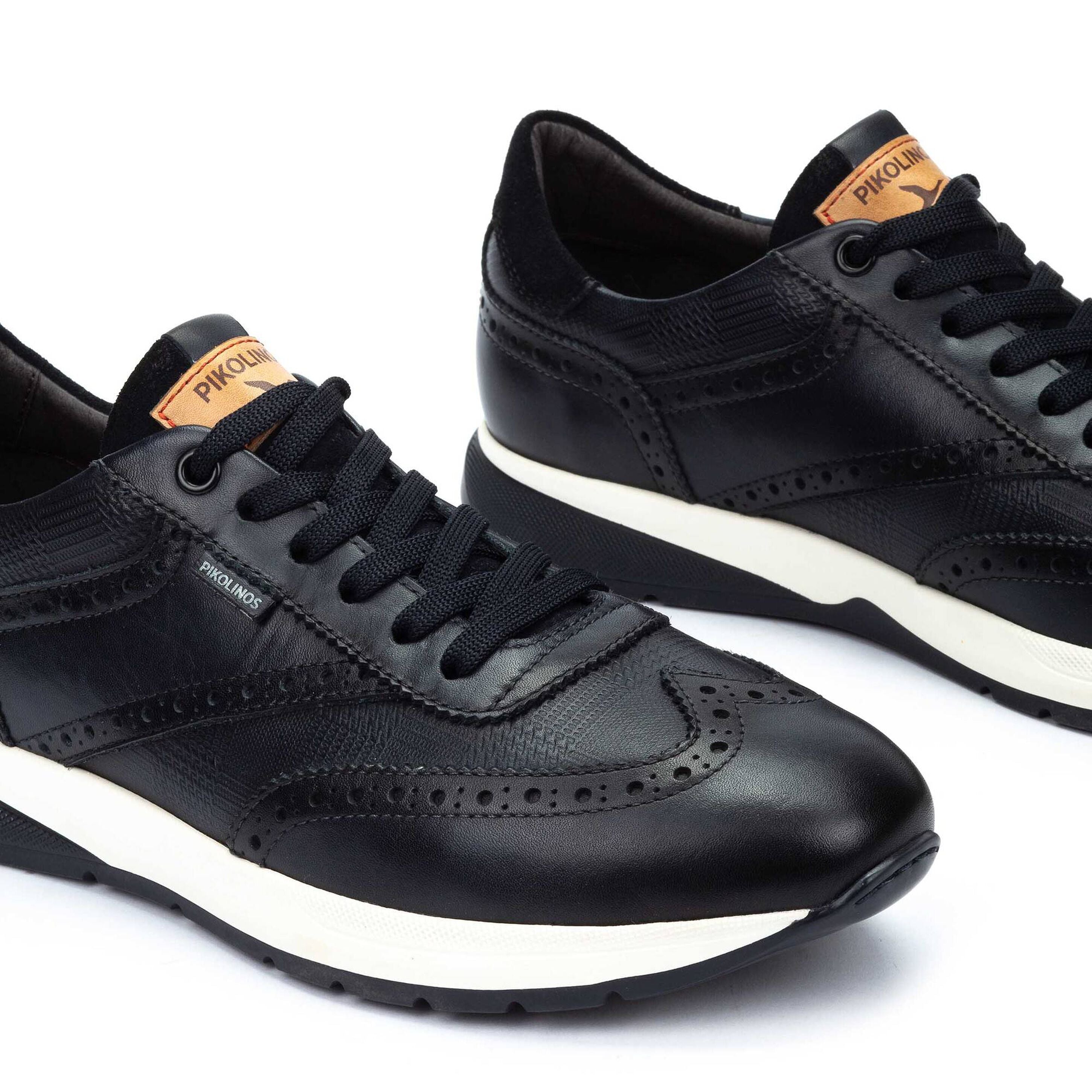 Baskets pour hommes 'Getafe' - Bleu