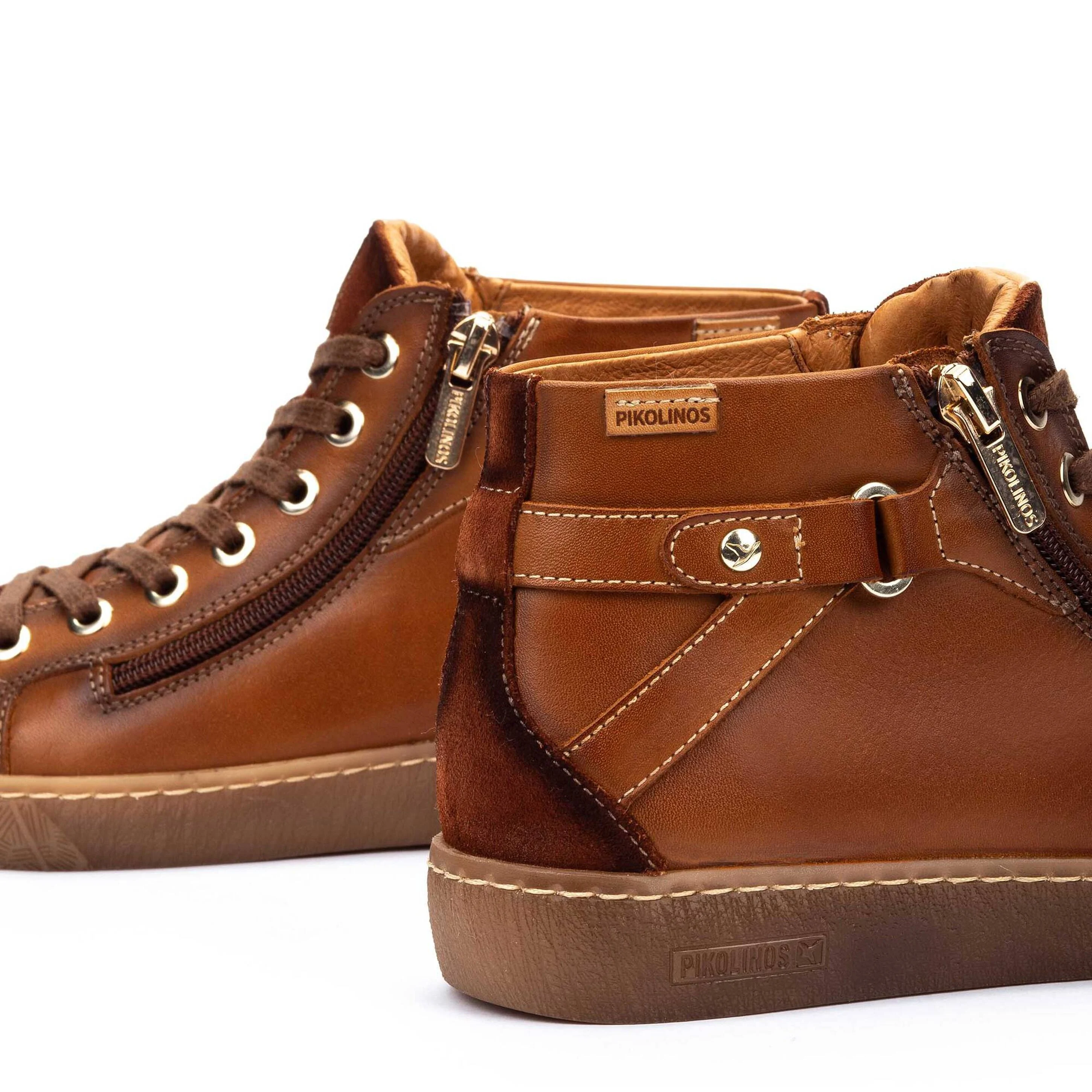 'Lanzarote' women's sneaker - Brown