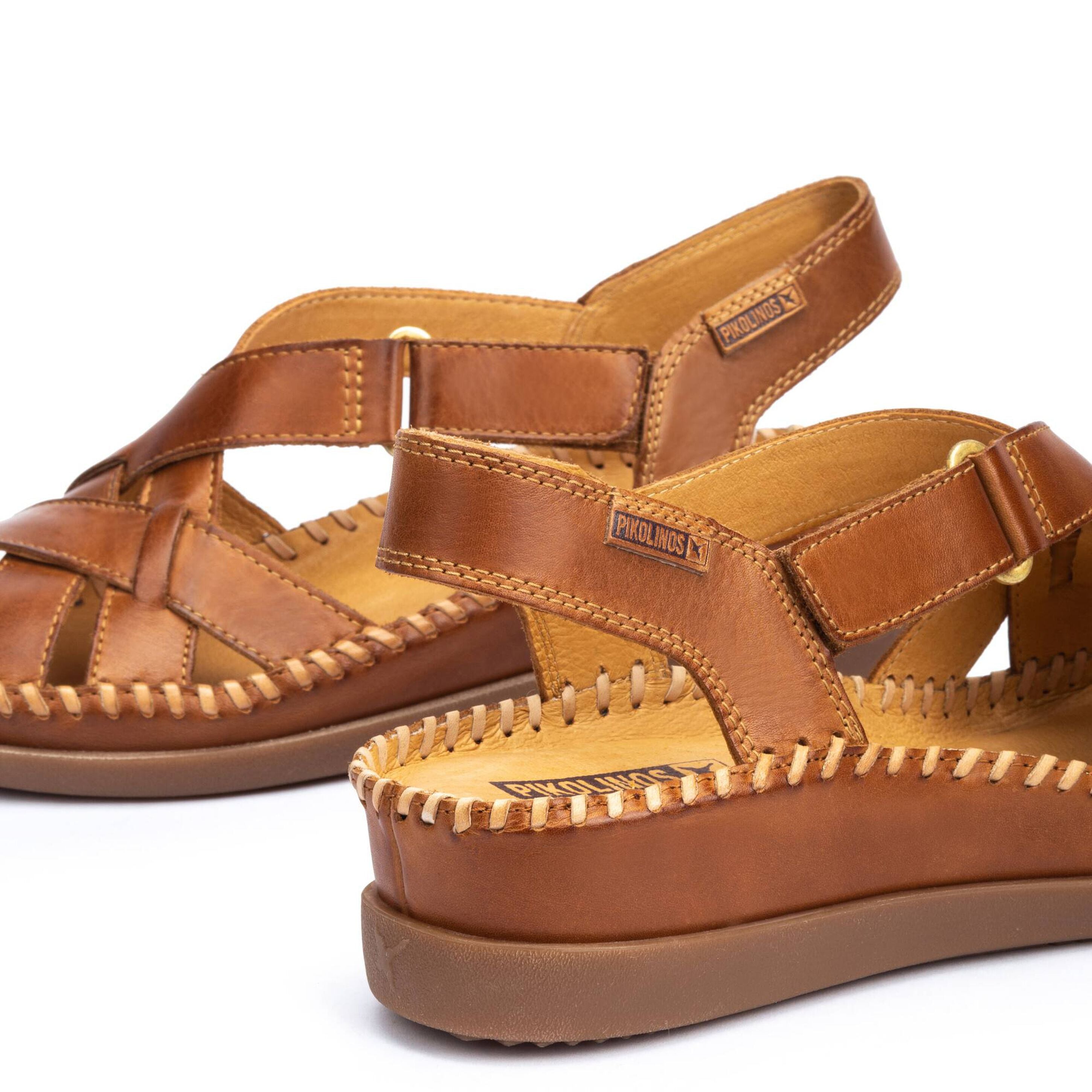 'Cadaques' women's sandal - Brown