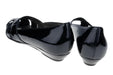 Dames zomerpump '61.626.97' - Zwart lak - ChaplinshoesDames zomerpump '61.626.97' - Zwart lakGabor