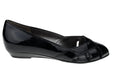 Dames zomerpump '61.626.97' - Zwart lak - ChaplinshoesDames zomerpump '61.626.97' - Zwart lakGabor