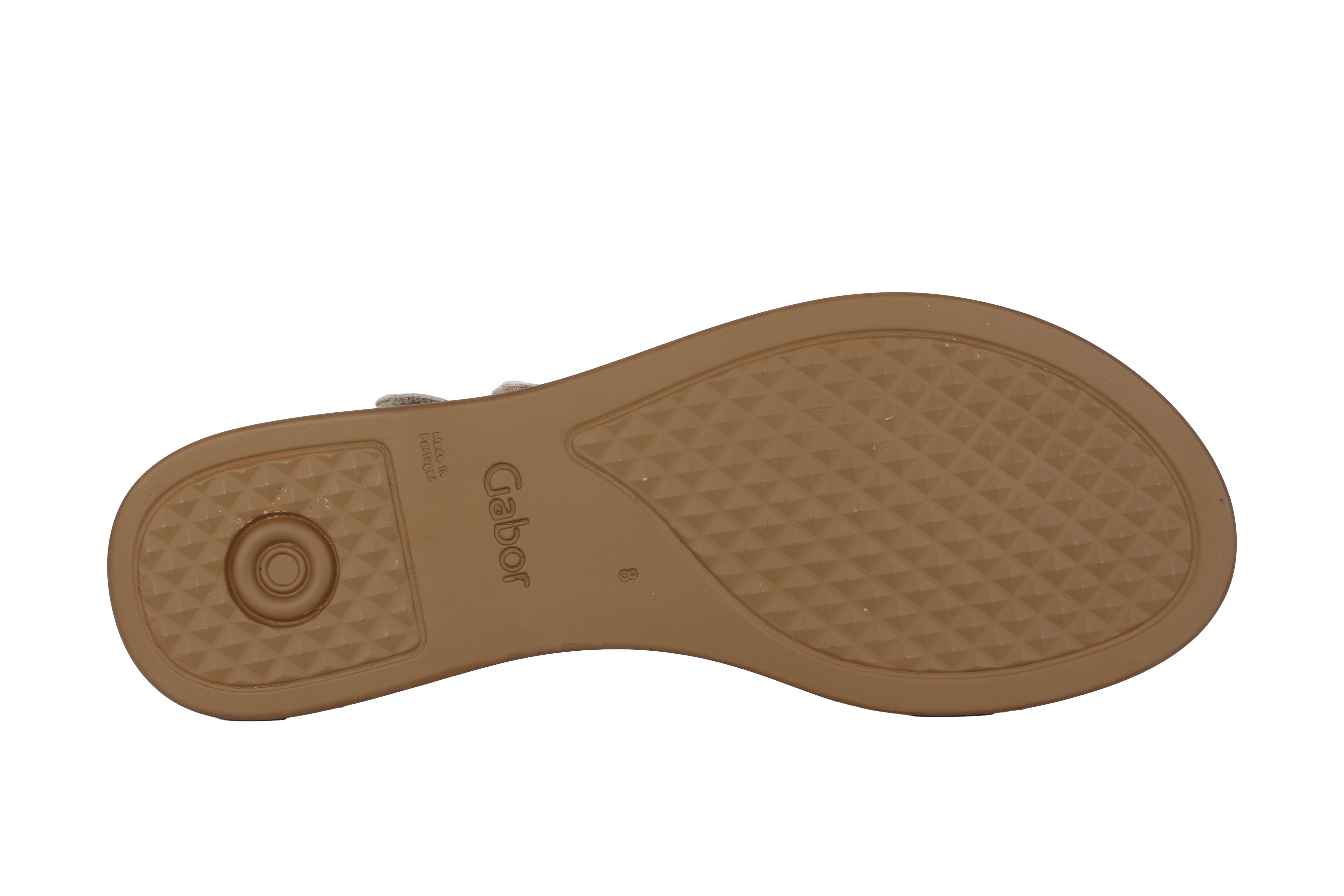 Sandale pour femme '62.733.14' - beige