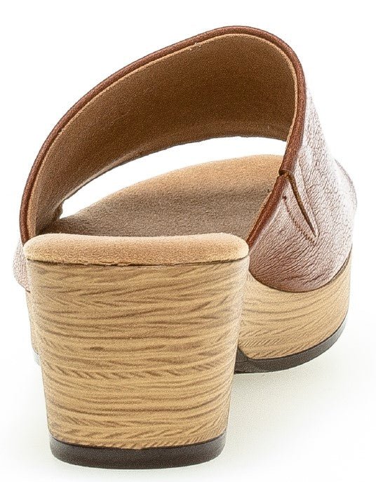 Damessandaal '62.720.54' - Bruin - ChaplinshoesDamessandaal '62.720.54' - BruinGabor