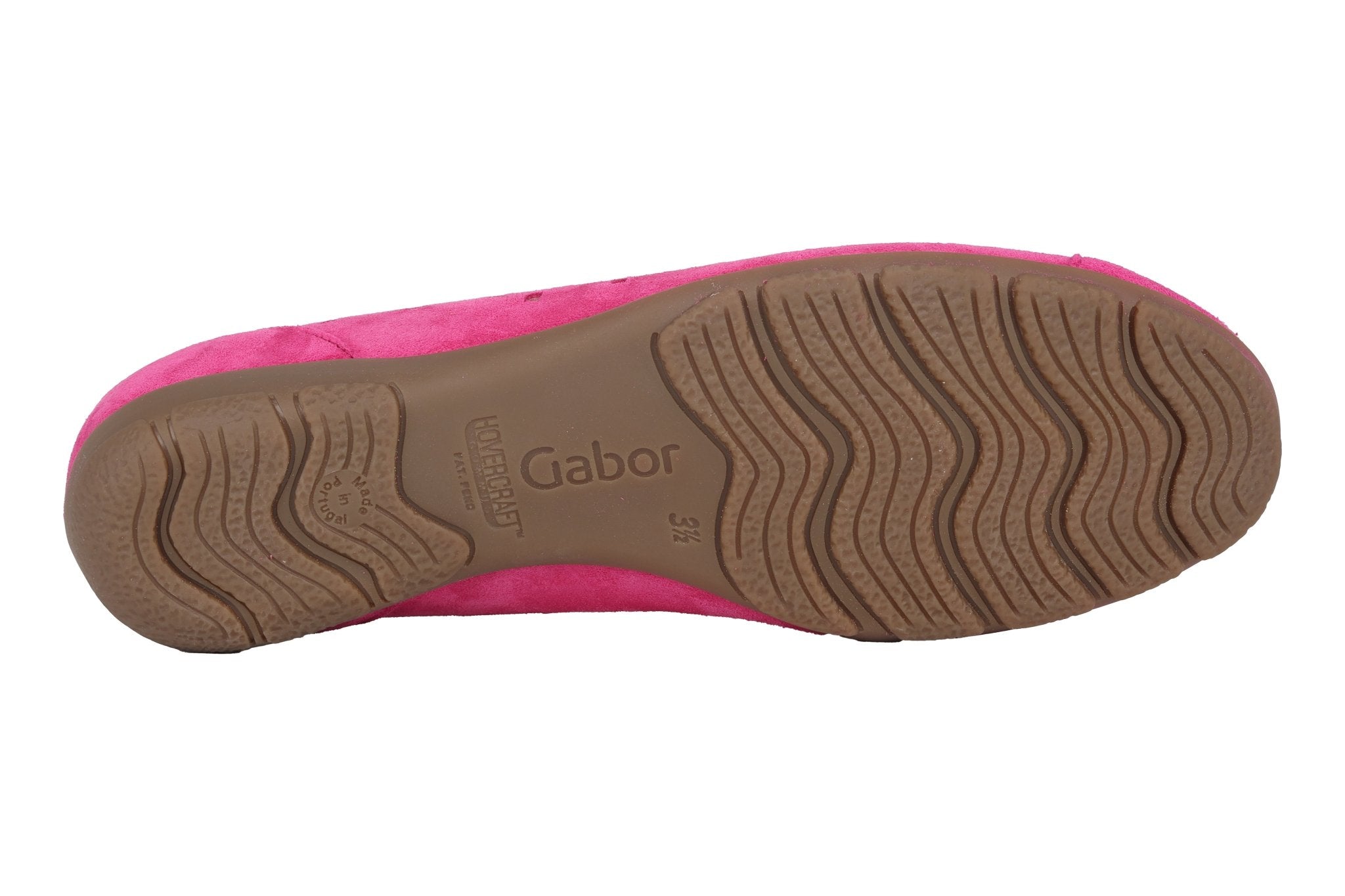 '64.169.30' damesballerina - roze - Chaplinshoes'64.169.30' damesballerina - rozeGabor