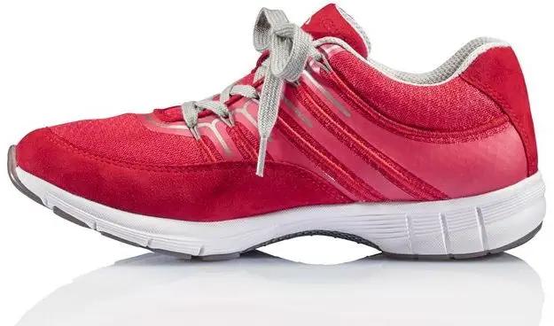 sneaker running da donna '64.352.45' - rossa - ChaplinshoesSneaker da corsa da donna '64.352.45' - rossaGabor