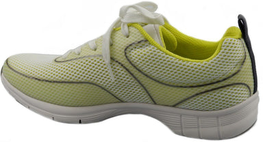 Dames wandelsneaker '64.353.41' - Geel - ChaplinshoesDames wandelsneaker '64.353.41' GeelGabor