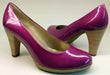 Damespump '65.220.8' - Fuchsia roze lak - ChaplinshoesDamespump '65.220.8' - Fuchsia roze patentGabor