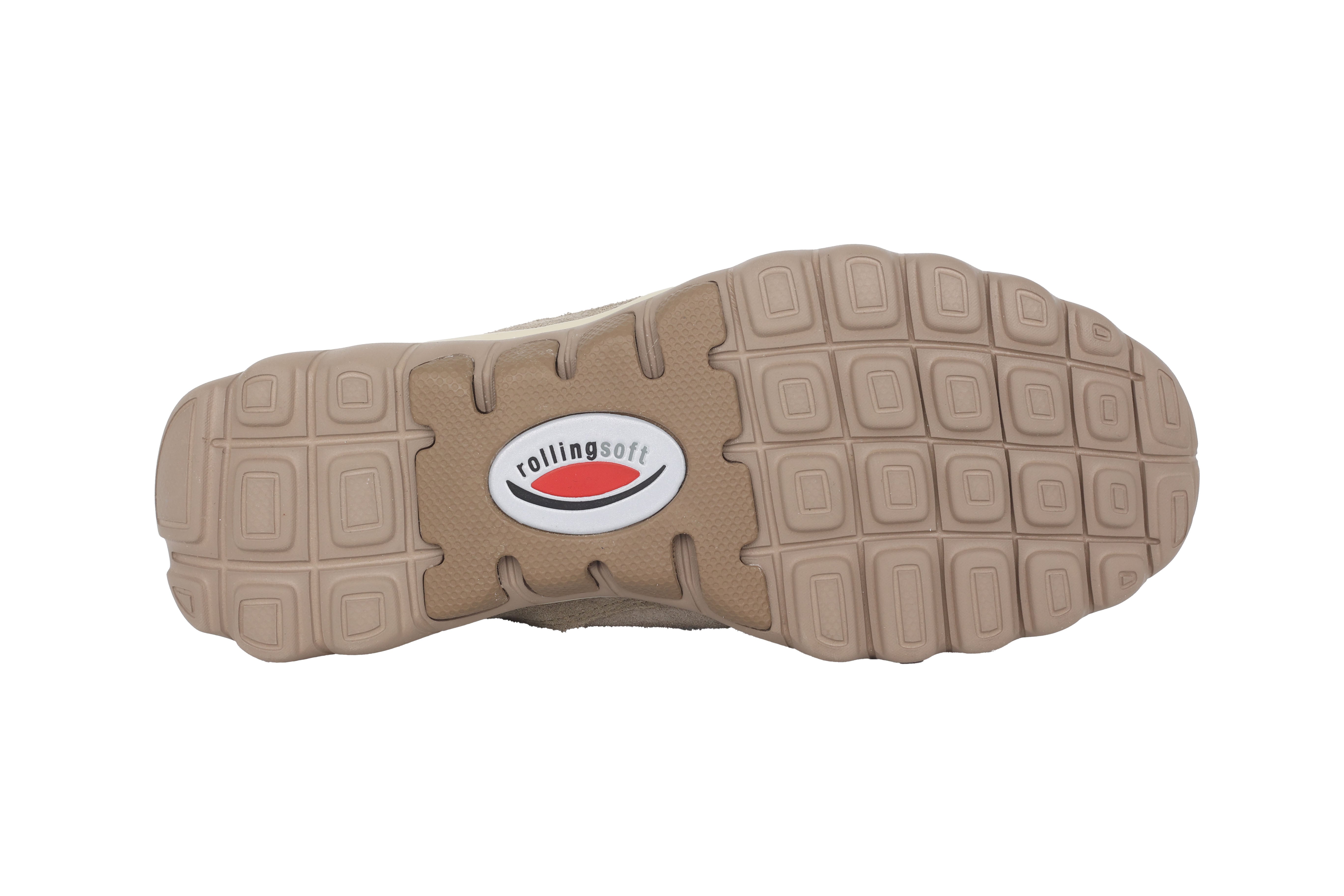 Baskets de marche à roulettes pour femme '66.966.34' - vert