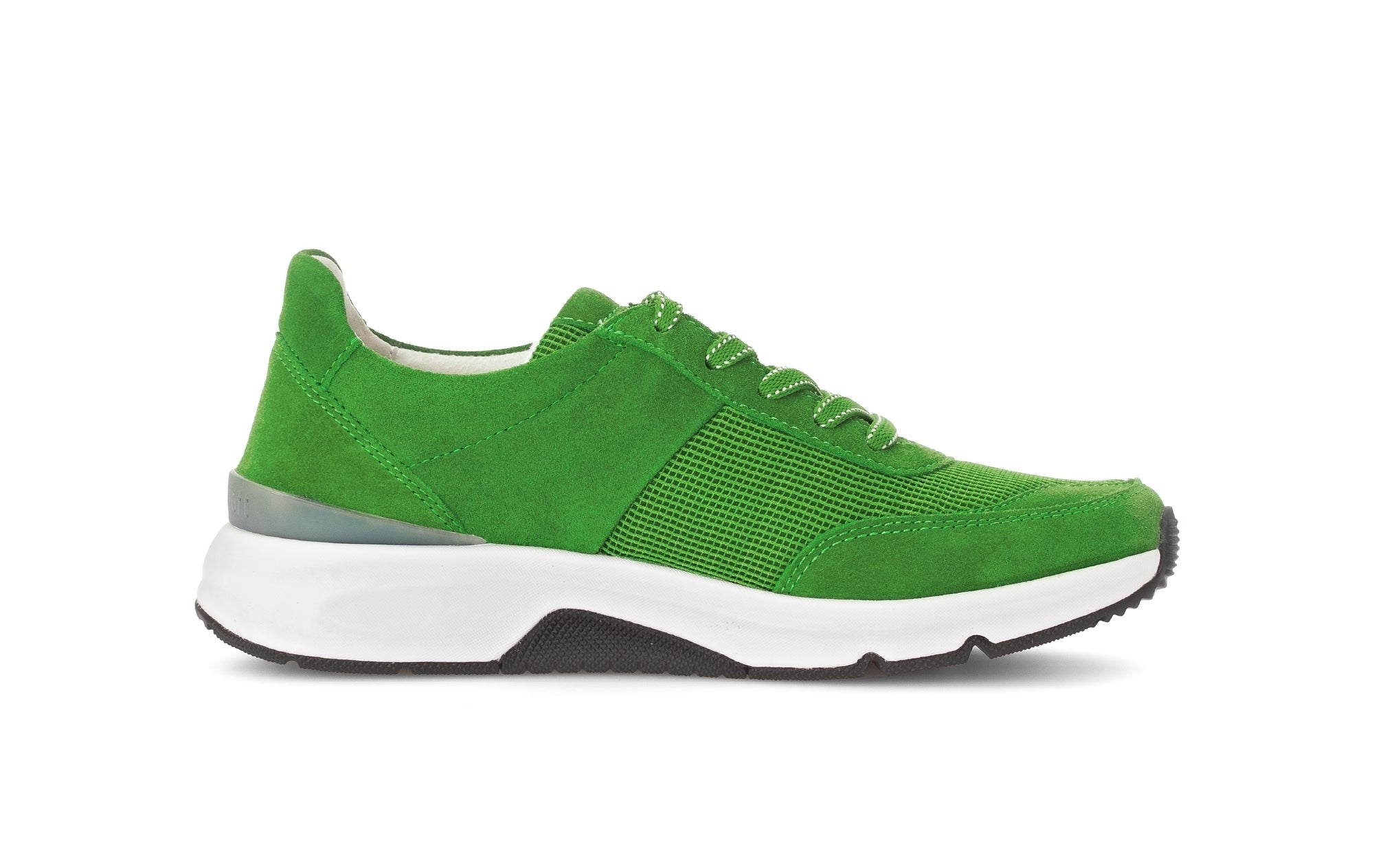 sneaker da passeggio da donna '66.897.34' - verde - ChaplinshoesSneaker da passeggio da donna '66.897.34' - verdeGabor