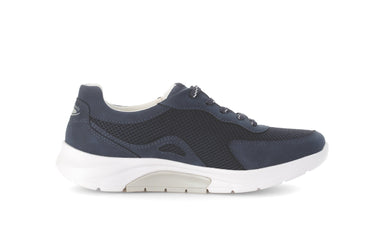 '66.923.26' dames loopsneaker - blauw - Chaplinshoes'66.923.26' dames loopsneaker - blauwGabor