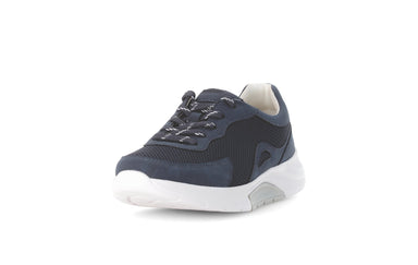 '66.923.26' dames loopsneaker - blauw - Chaplinshoes'66.923.26' dames loopsneaker - blauwGabor