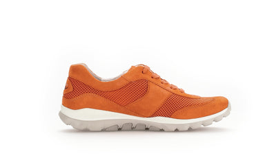 '66.966.32' dames loopsneaker - oranje - Chaplinshoes'66.966.32' dames loopsneaker - oranjeGabor