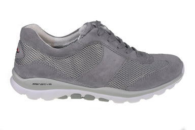 '66.966.39' women's walking rolling sneaker - grey - Chaplinshoes'66.966.39' women's walking rolling sneaker - greyGabor