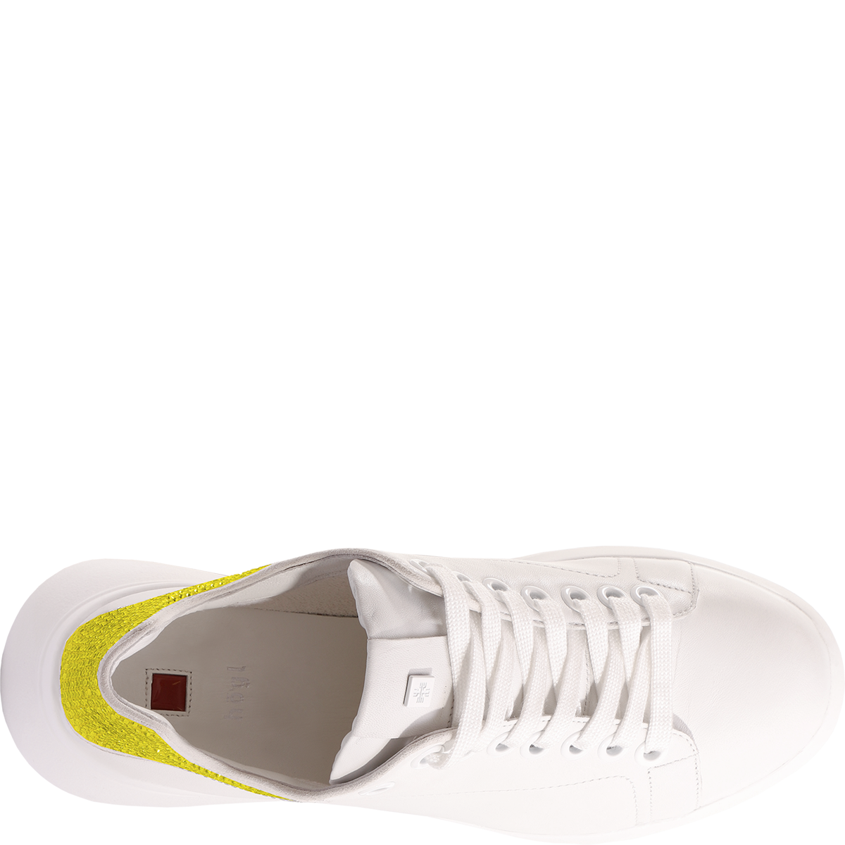 'Sparks' women's sneaker - White