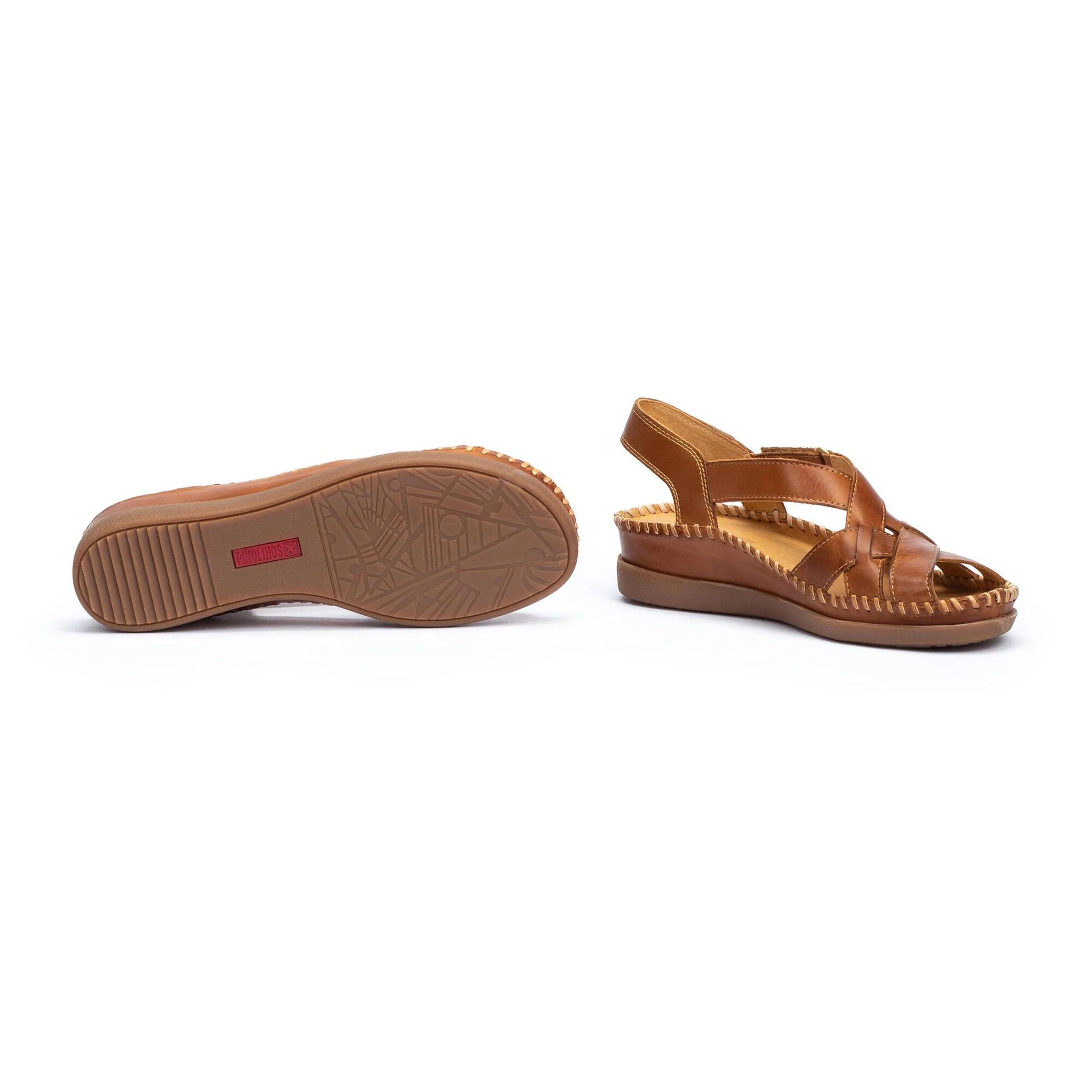 'Cadaques' women's sandal - Brown