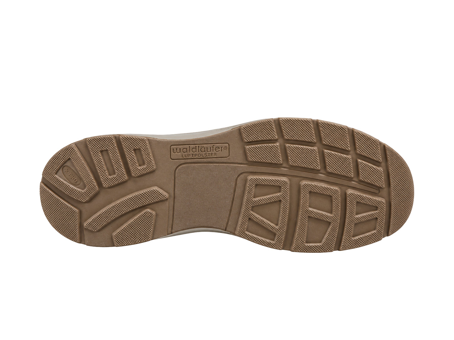Zapatilla deportiva para hombre 'H-Tom' de corte ancho (H) - gris