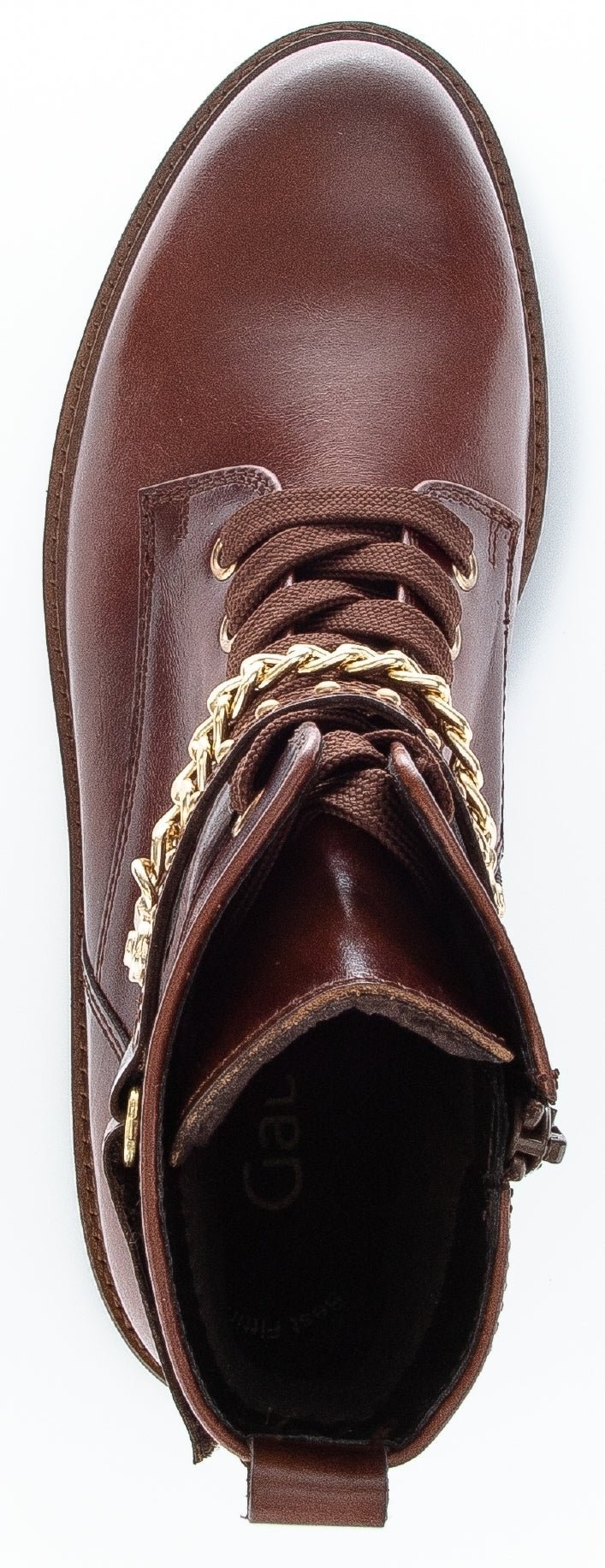 Dámská bota '71.800.24' - Hnědá - ChaplinshoesDámská bota '71.800.24' - BrownGabor