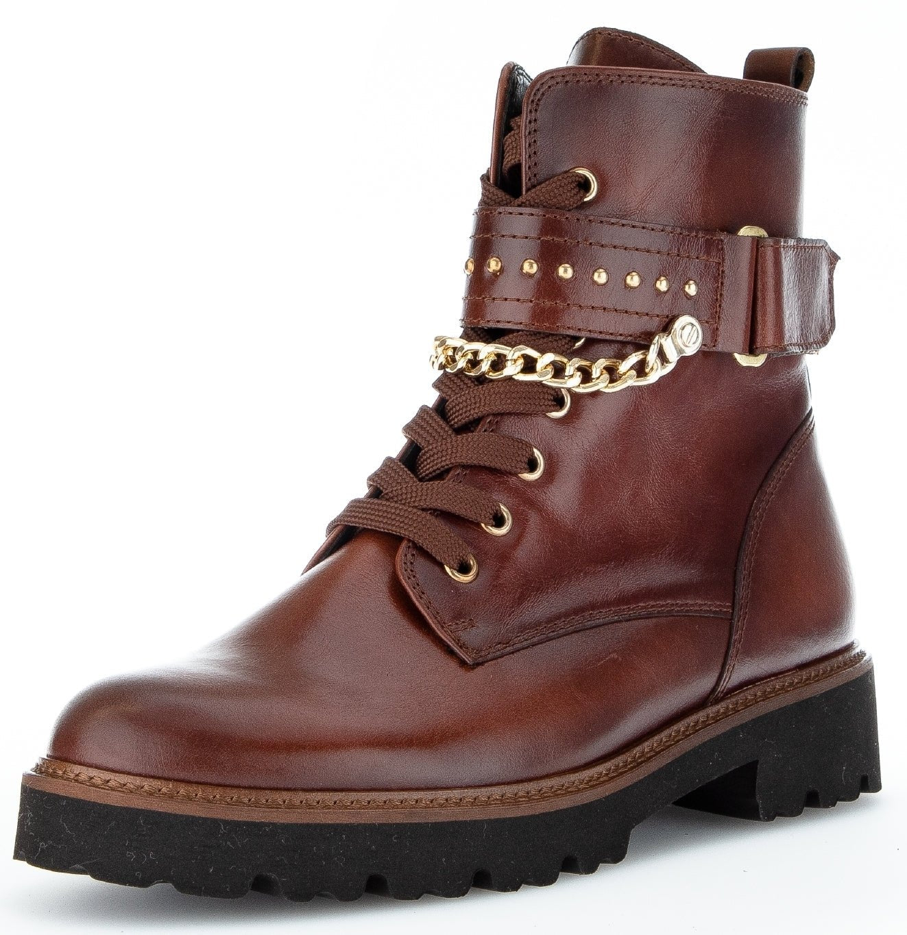 Dámská bota '71.800.24' - Hnědá - ChaplinshoesDámská bota '71.800.24' - BrownGabor