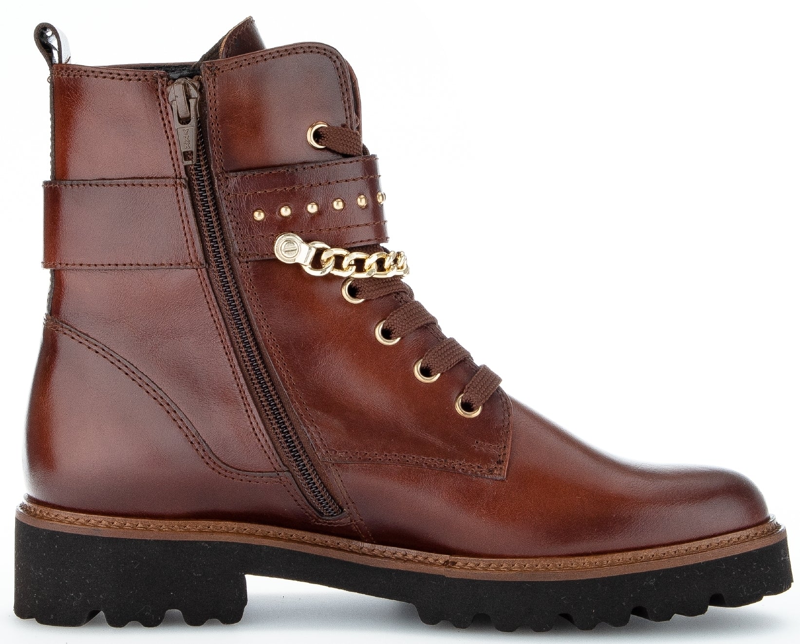 Dámská bota '71.800.24' - Hnědá - ChaplinshoesDámská bota '71.800.24' - BrownGabor