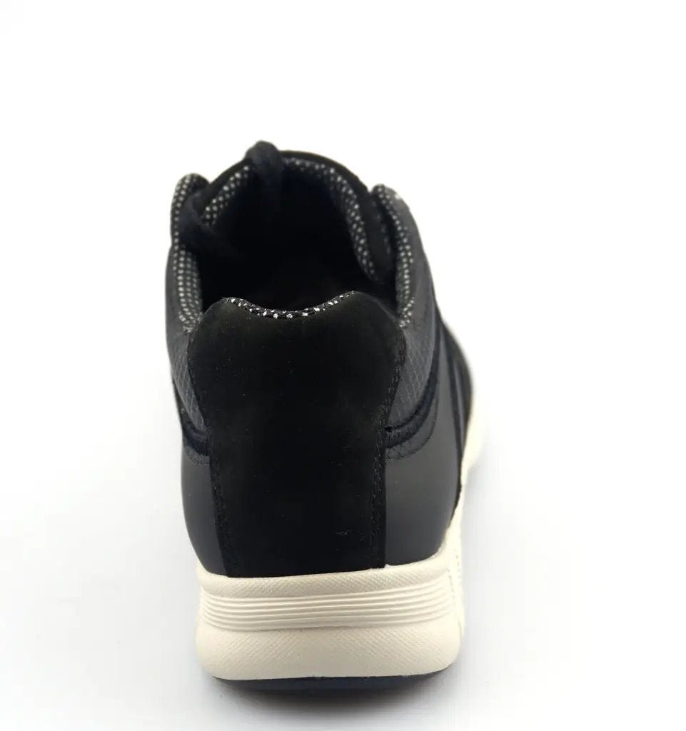 Hardloopsneaker voor dames '74.352.17' - Zwart - Chaplinshoes'74.352.17' hardloopsneaker voor dames - BlackGabor