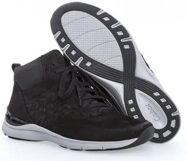 Dames enkellaars '74.381.17' om te wandelen - Gabor - ChaplinshoesDames enkellaars '74.381.17' om te wandelen - GaborGabor