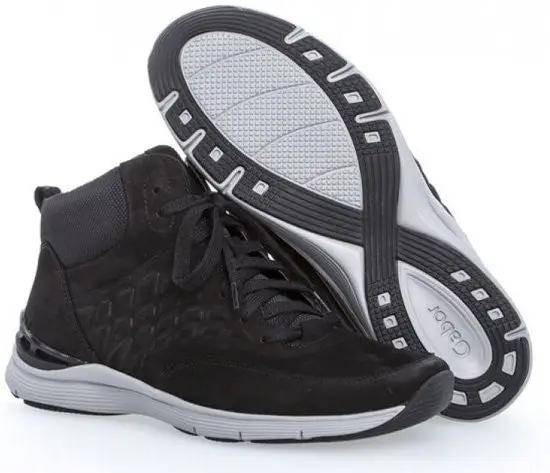 '74.381.17' ankelstövel för kvinnor för promenader - Gabor - Chaplinshoes'74.381.17' ankelstövel för kvinnor för promenader - GaborGabor