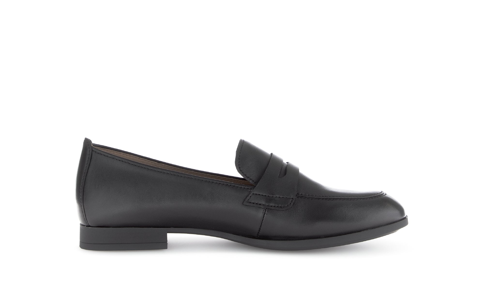 '75.270.27' women's loafer - Black