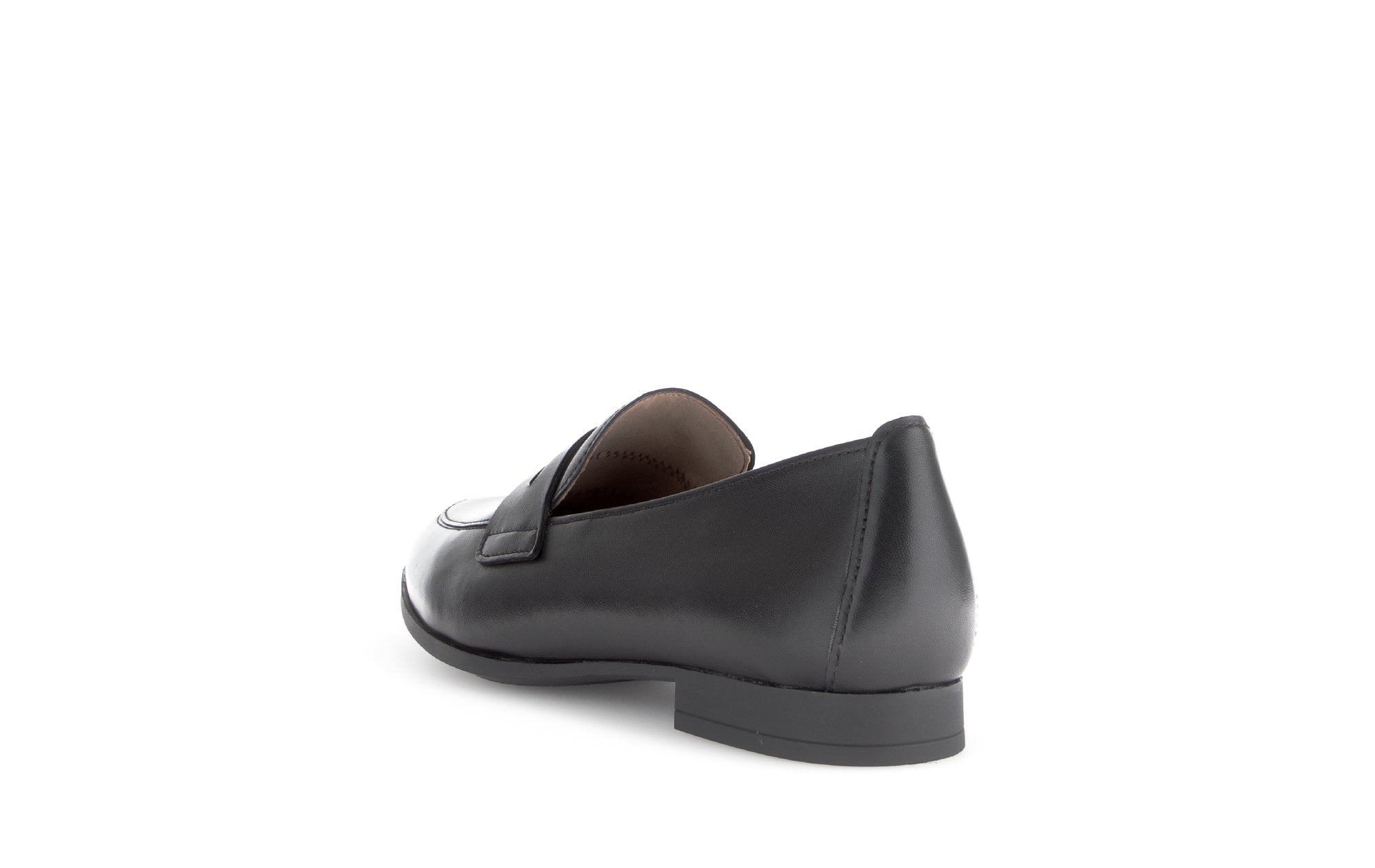 '75.270.27' women's loafer - Black