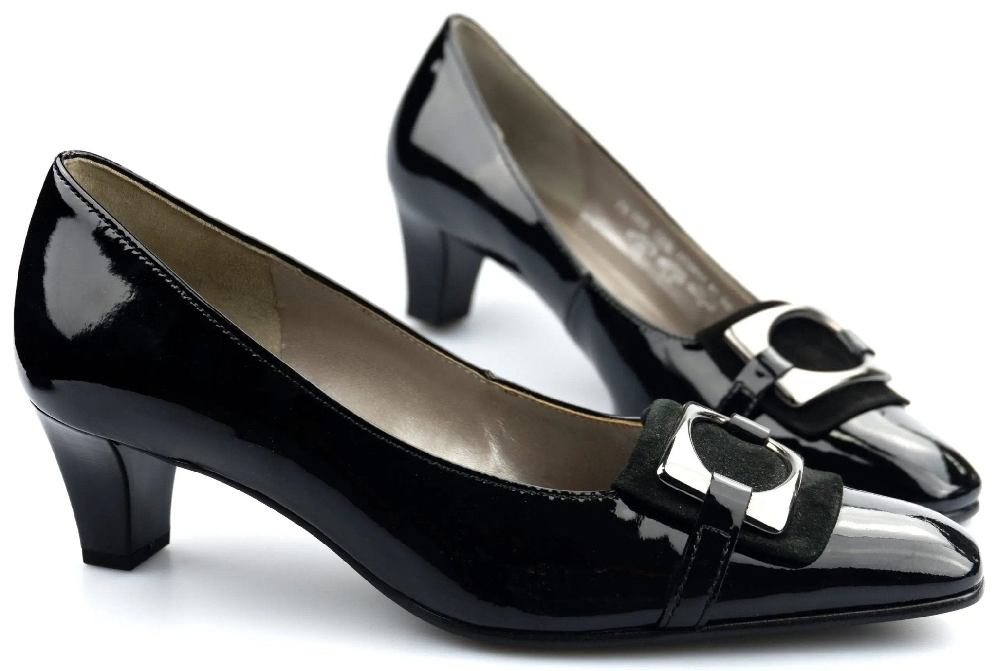 '75.183.97' femminile scarpe con tacco - Nero - Chaplinshoes'75.183.97' femminile scarpe con tacco - NeroGabor