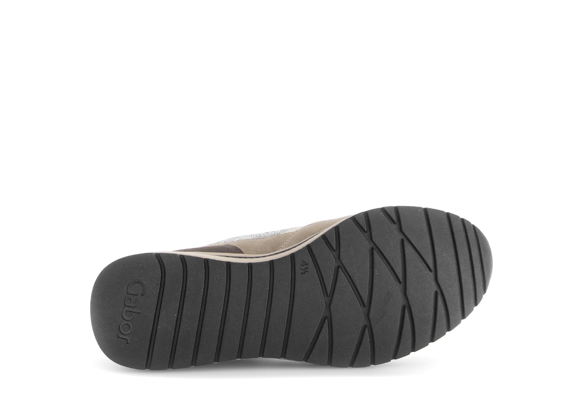 '76.318.64' zapatos con cordones para mujer - Gris bronce