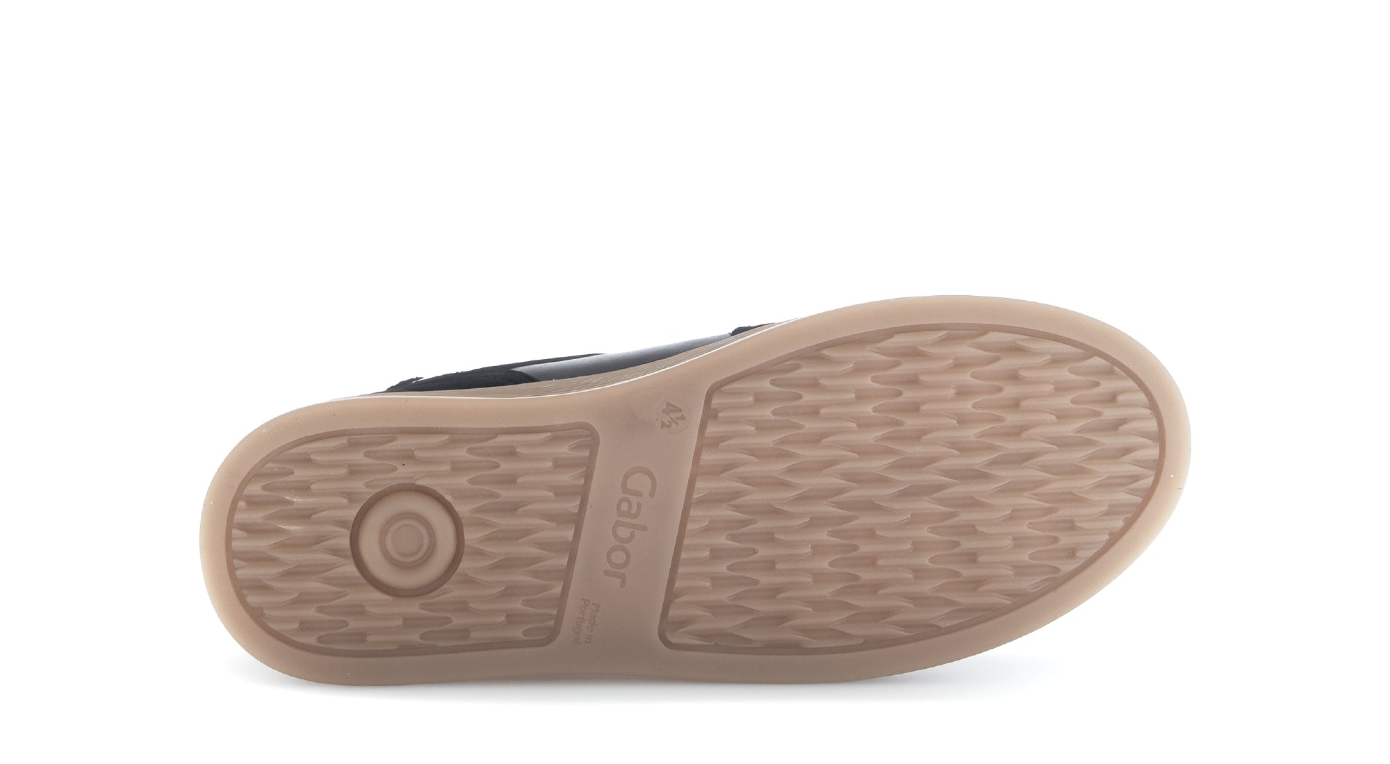 Baskets à lacets pour femme '76.477.57' - noir