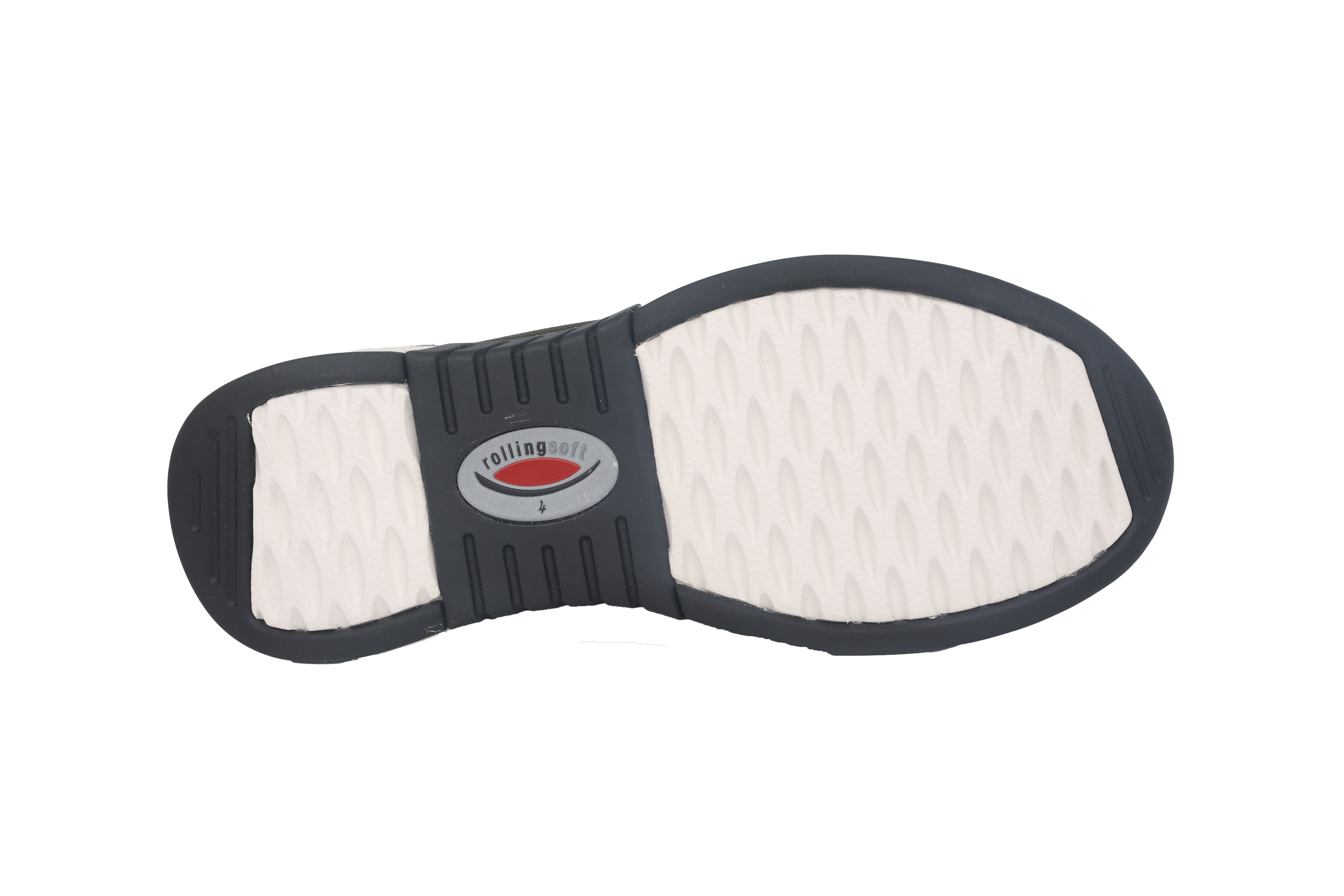 Baskets de marche à roulettes pour femmes '76.946.35' - Vert