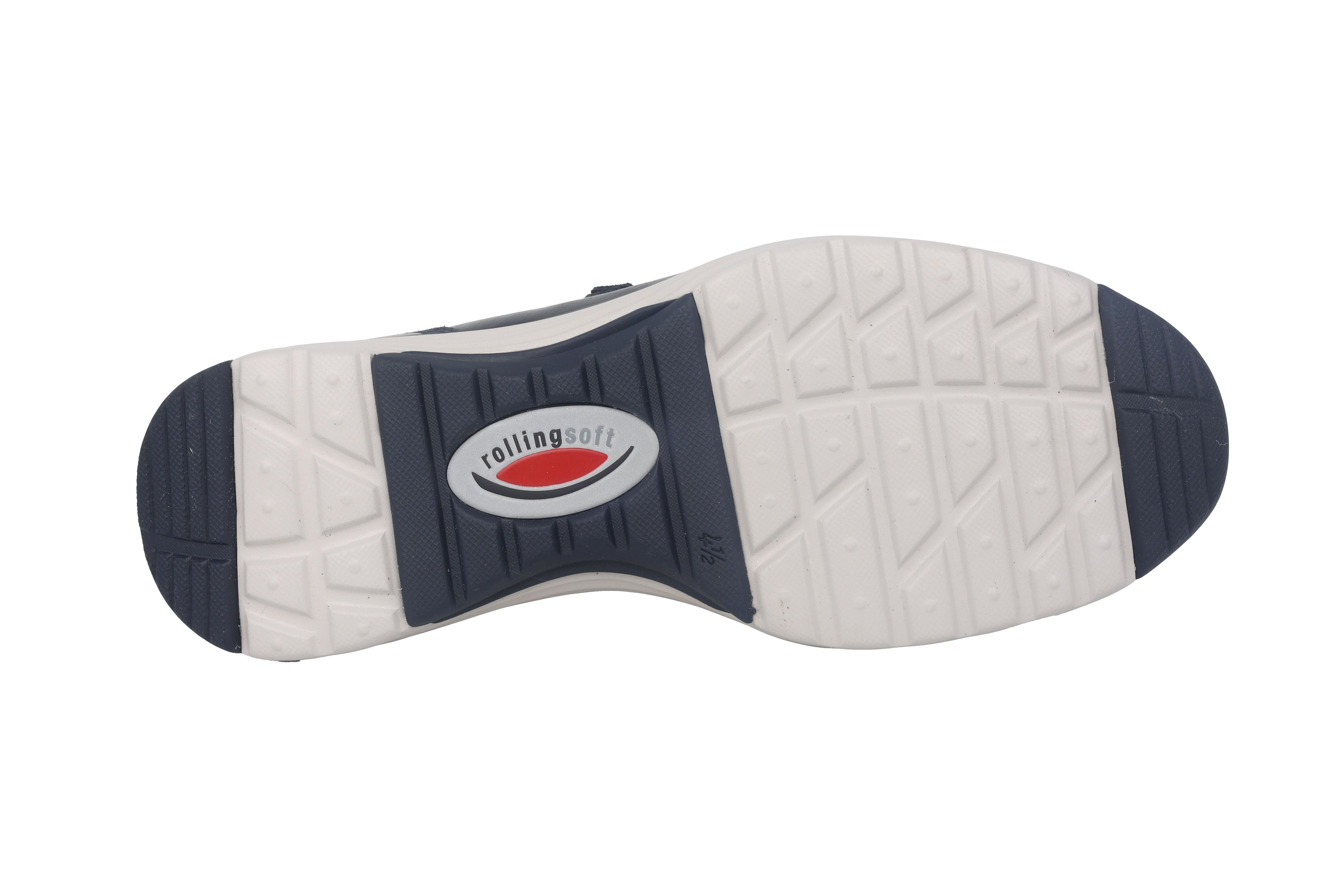 '76.973.36' zapatilla deportiva con ruedas para mujer - azul