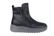 '76.562.57' womens zipper boot - Black - Chaplinshoes'76.562.57' womens zipper boot - BlackGabor
