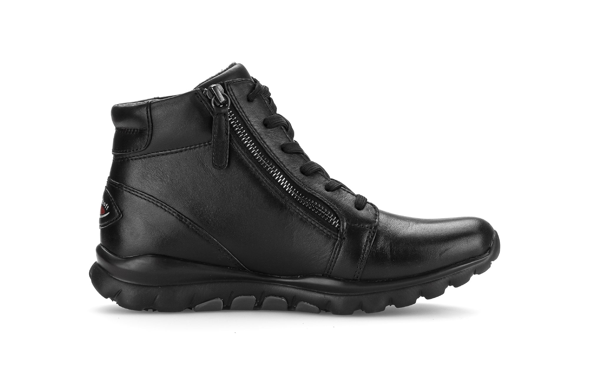 '76.868.57' Bottine de marche à roulettes pour femme - noir