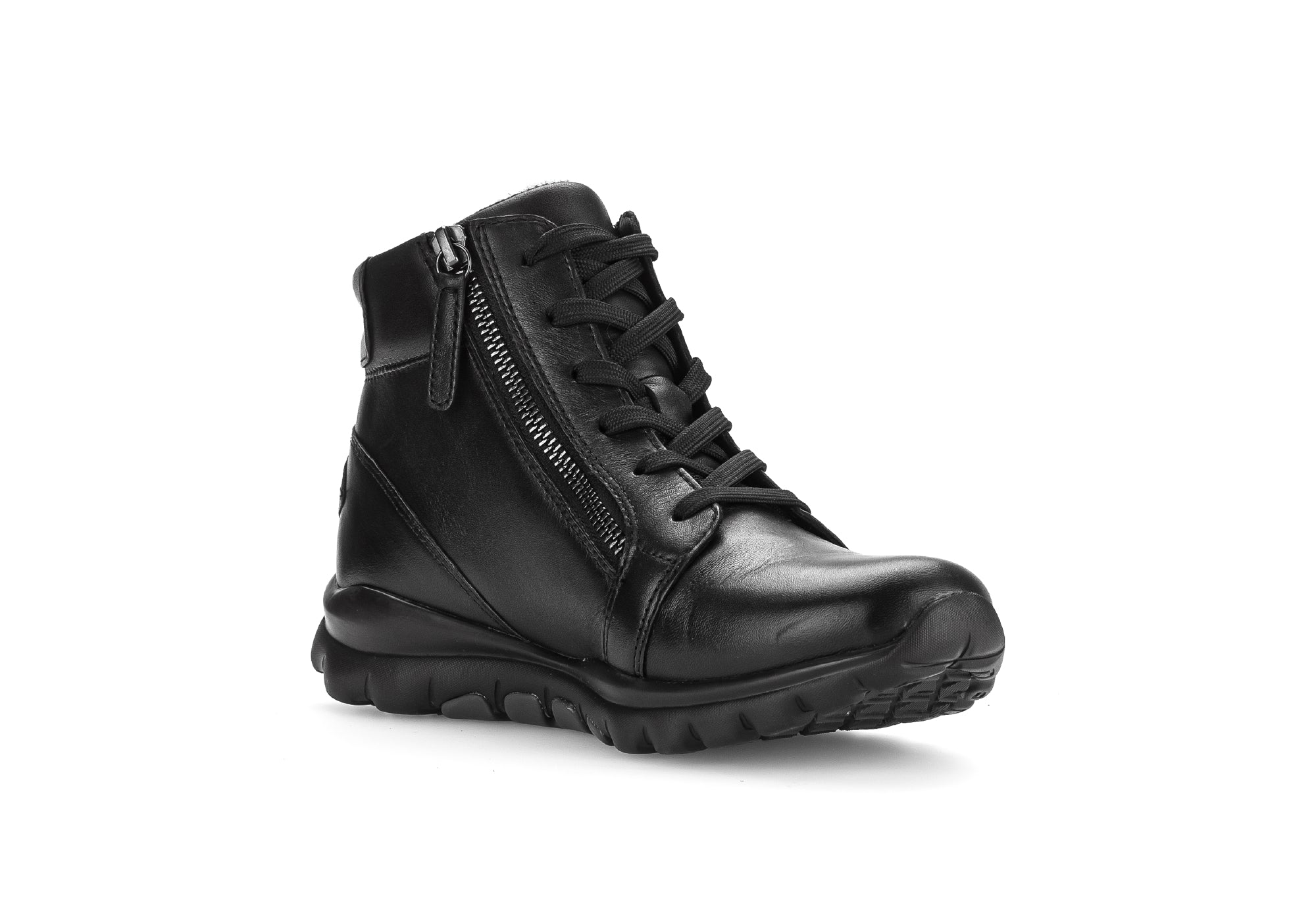 '76.868.57' Bottine de marche à roulettes pour femme - noir