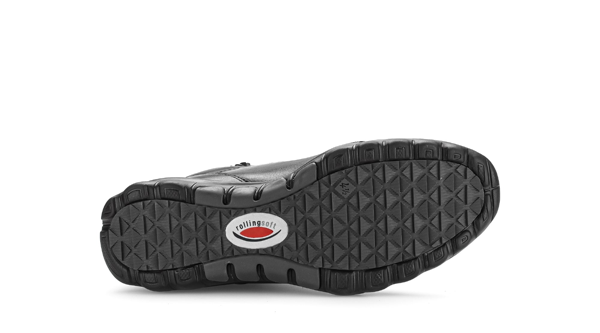 '76.868.57' Bottine de marche à roulettes pour femme - noir