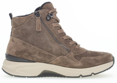 Dameswandellaars '76.888.30' - Bruin - ChaplinshoesDameswandellaars '76.888.30' - BrownGabor