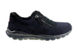 Rollende damessneaker '76.968.26' - blauw - ChaplinshoesRollende damessneaker '76.968.26' - blauwGabor