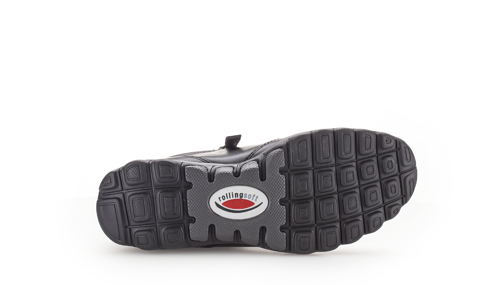 Damen-Walking-Sneaker '76.968.57' – Schwarz