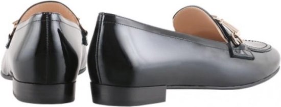 8-101214-0100 Damen-Loafer – Schwarzer Lack